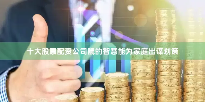 十大股票配资公司鼠的智慧能为家庭出谋划策