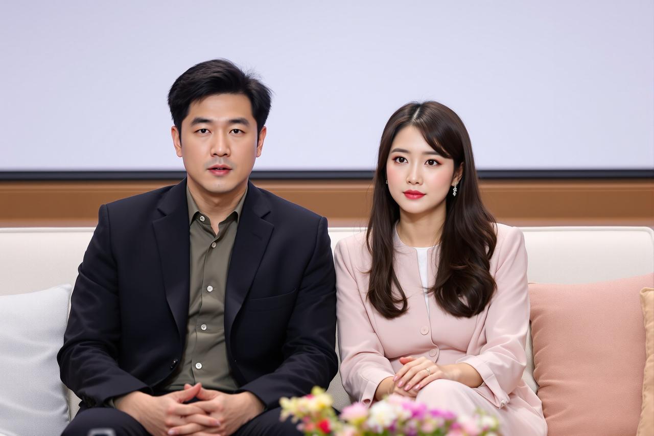 顶流夫妻分房睡已三年,婚姻名存实亡终官宣离婚